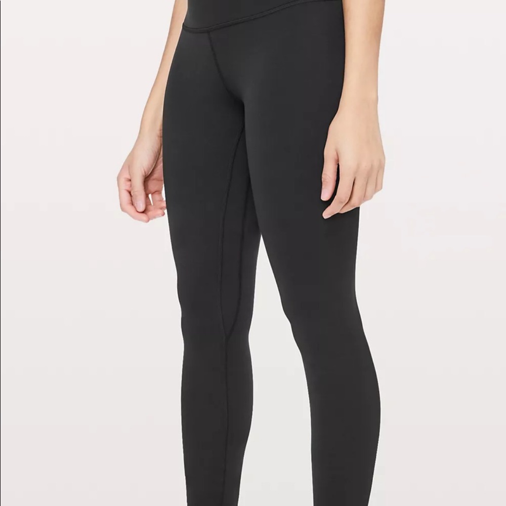 Lululemon Align HR Pant Leggings 25” (Size 0)